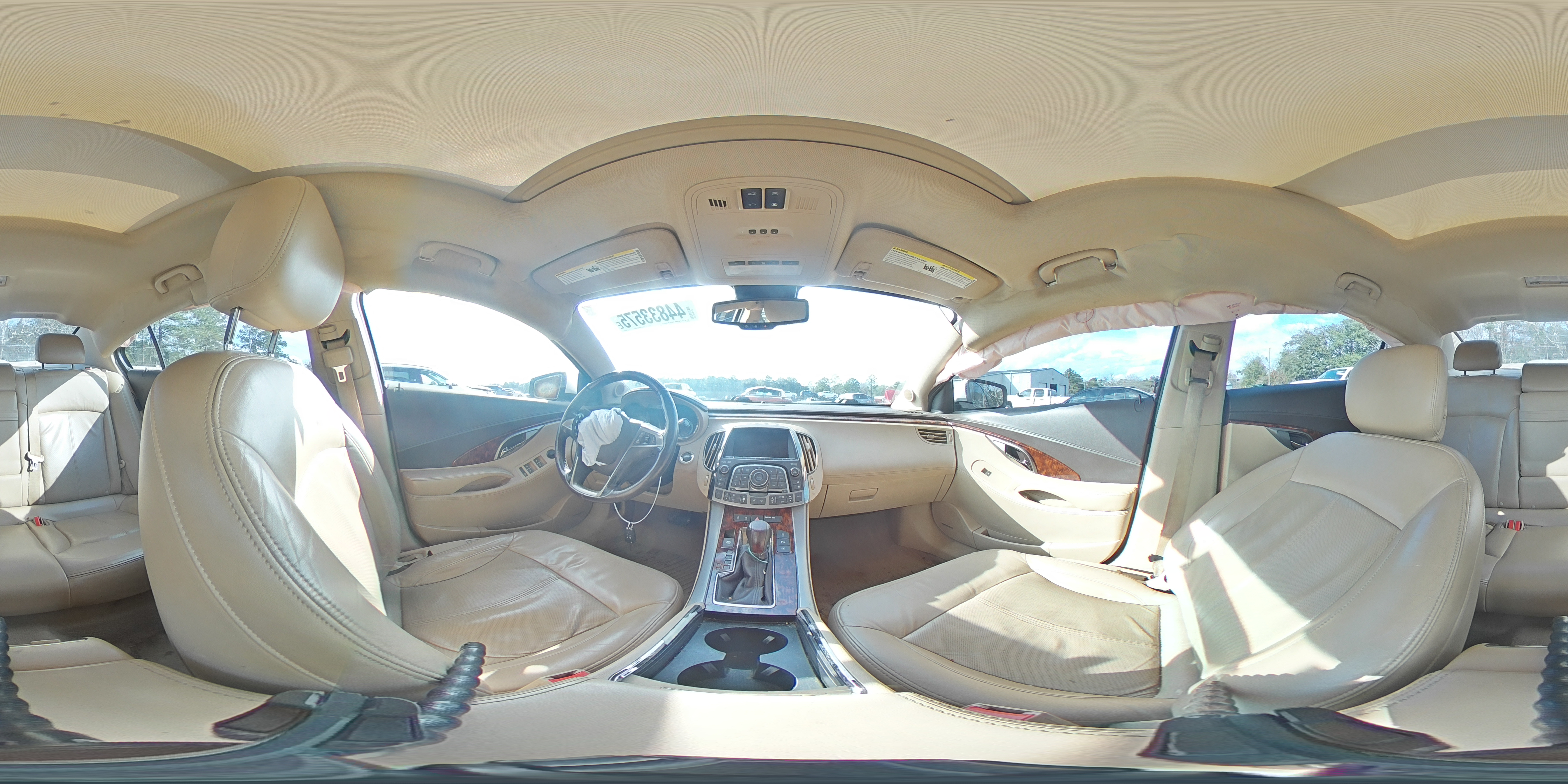 2012 Buick LaCrosse - Image 14