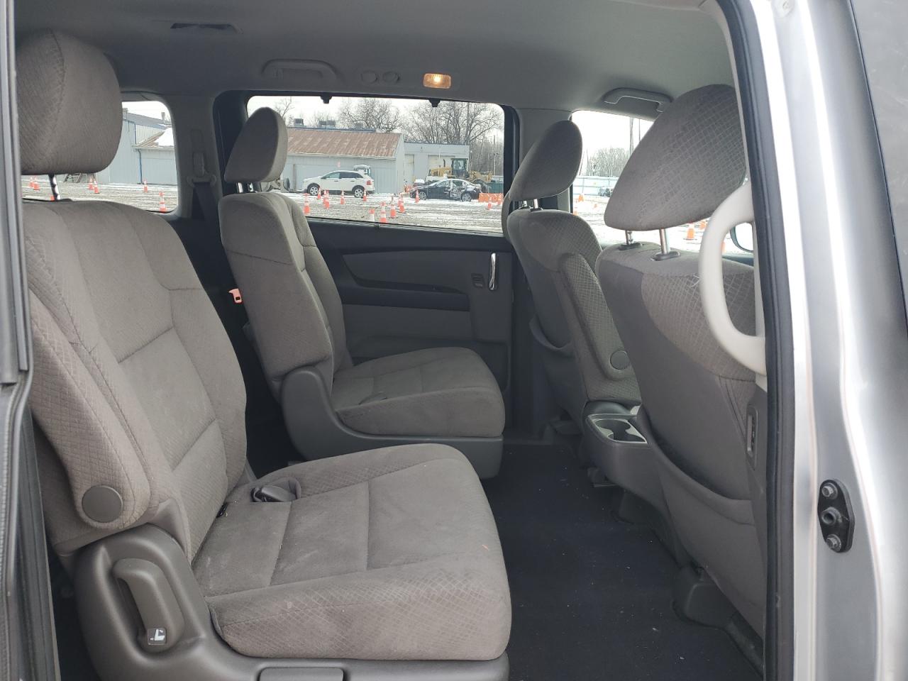 2015 Honda Odyssey - Image 11