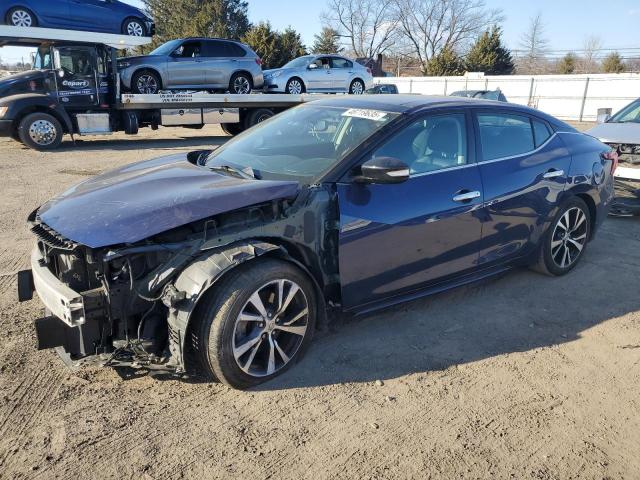  NISSAN MAXIMA 2018 Blue