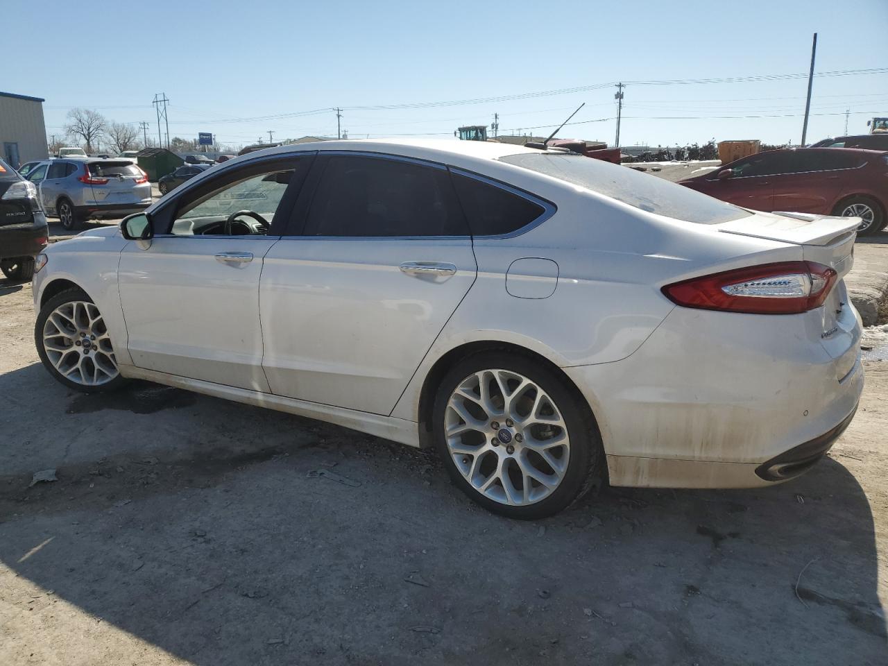 2014 Ford Fusion - Image 2