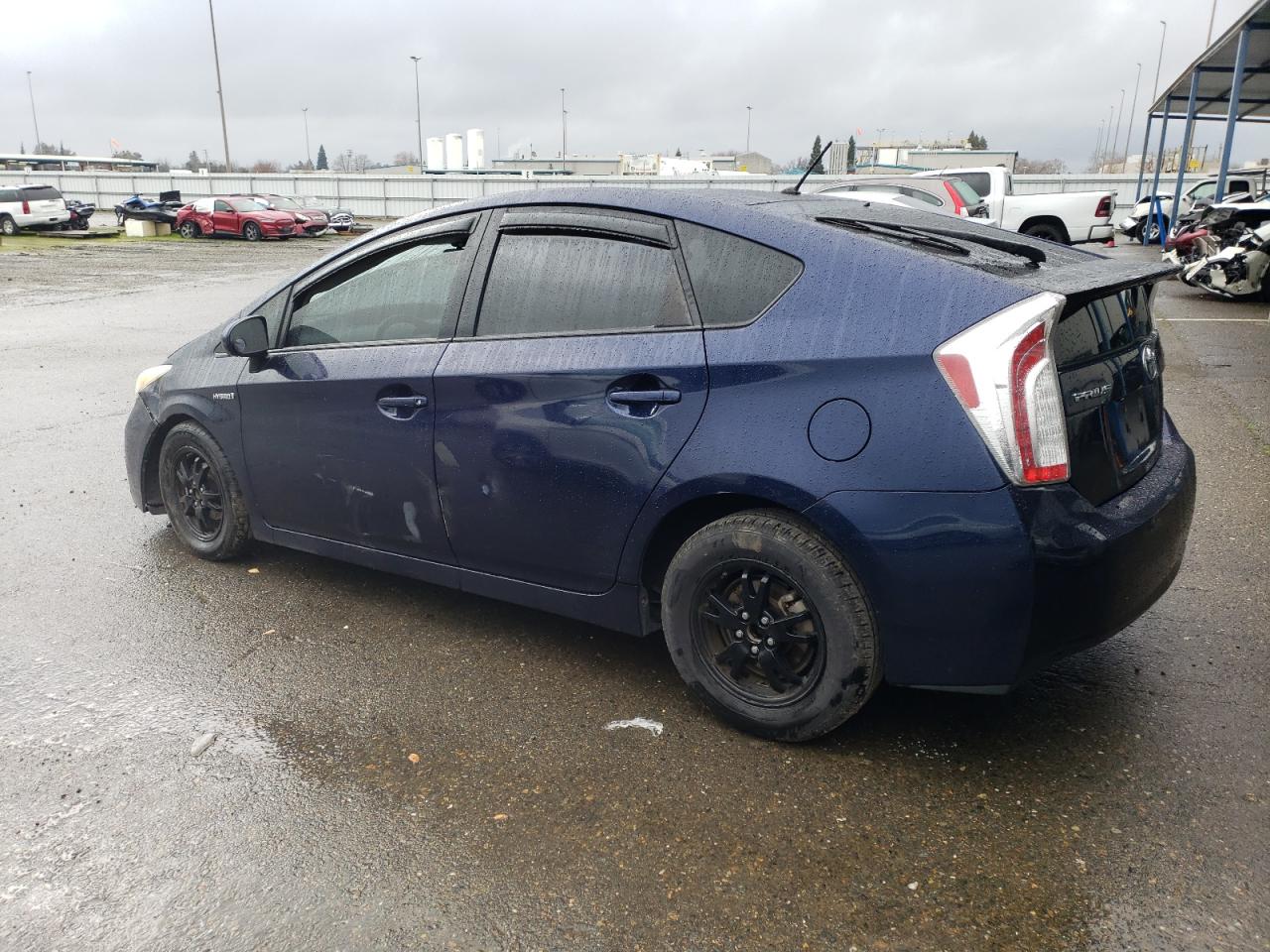 2015 Toyota Prius - Image 2