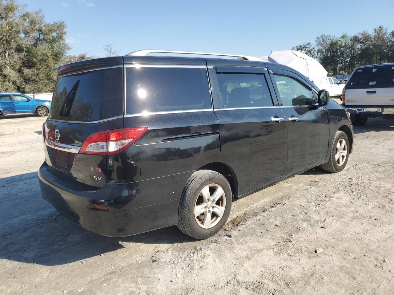 2013 Nissan Quest - Image 3