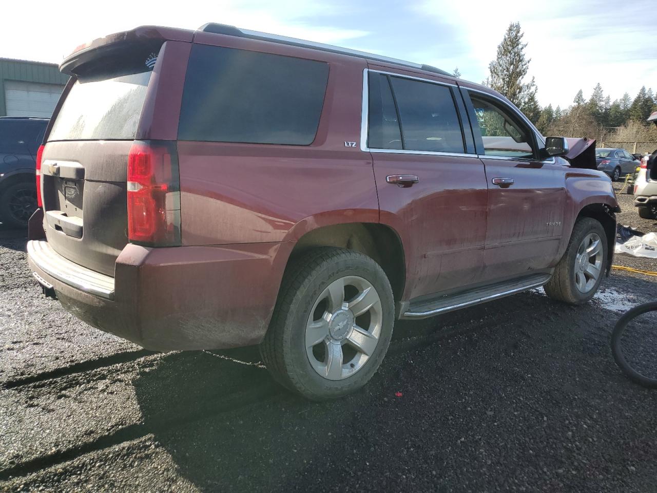 2016 Chevrolet Tahoe - Image 3