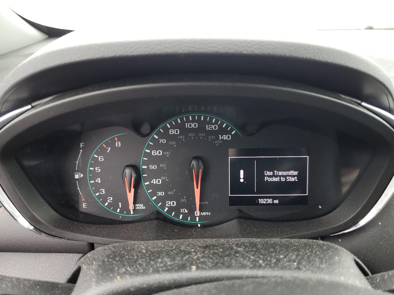 2020 Chevrolet Trax 1Lt VIN: KL7CJPSB8LB043850 Lot: 45552715