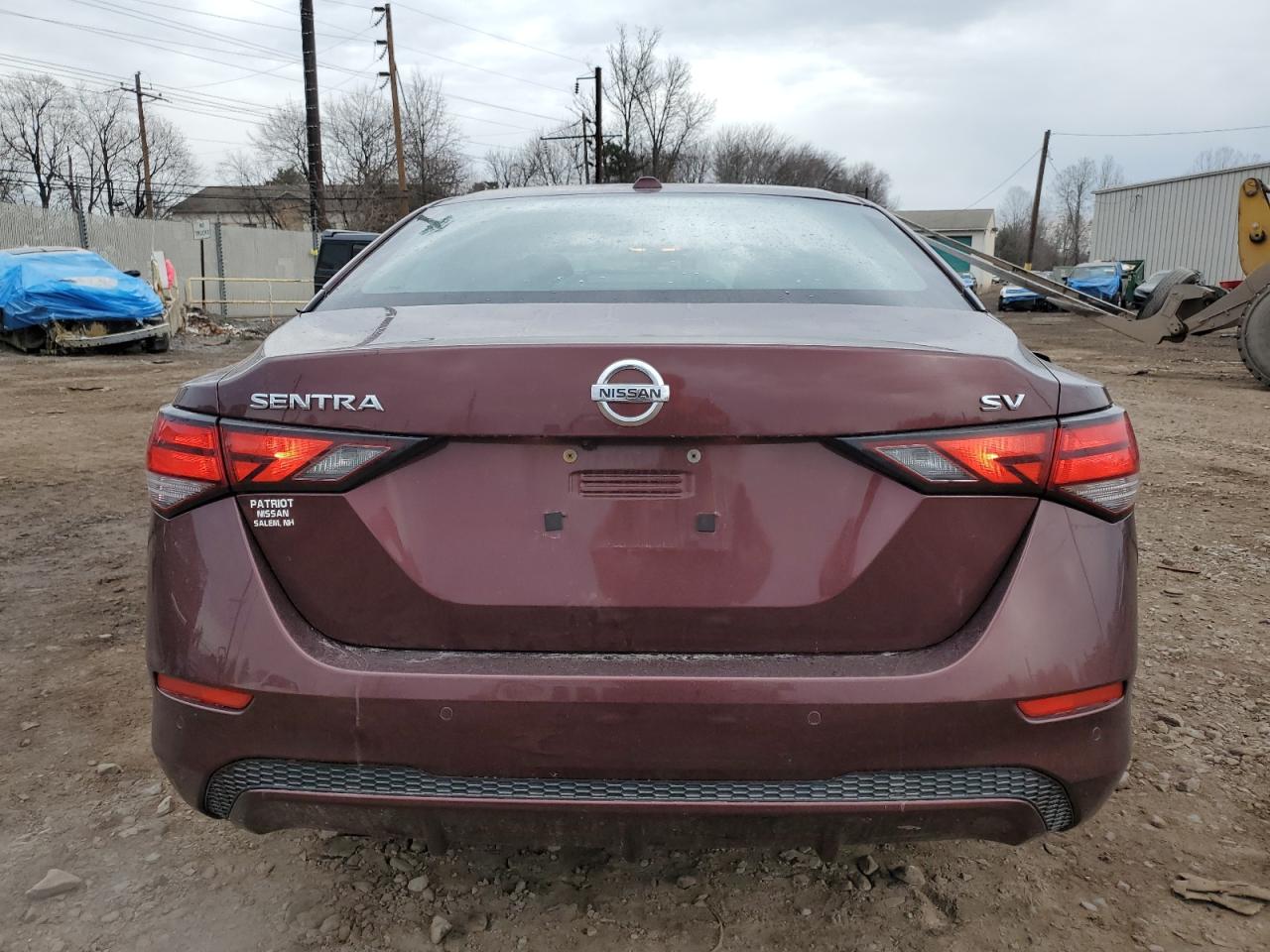 2020 Nissan Sentra - Image 6