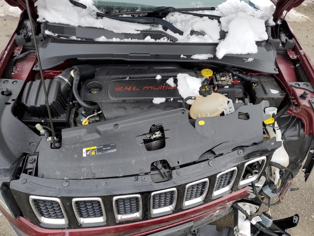 2021 Jeep Compass - Image 14