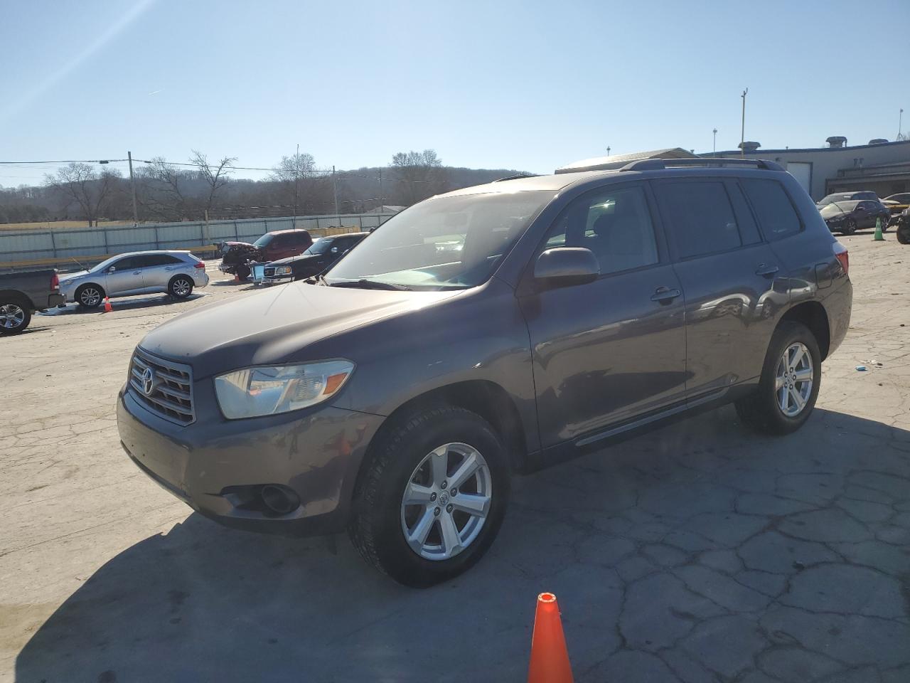 2010 Toyota Highlander - Image 1