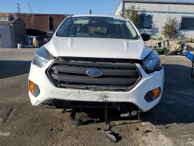  FORD ESCAPE 2018 White