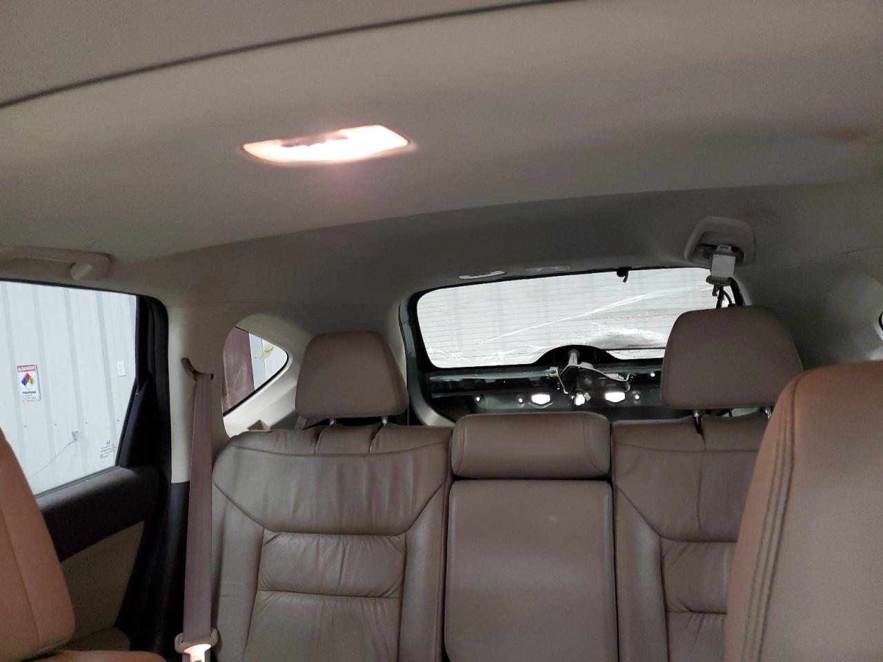 2012 Honda CR-V - Image 10