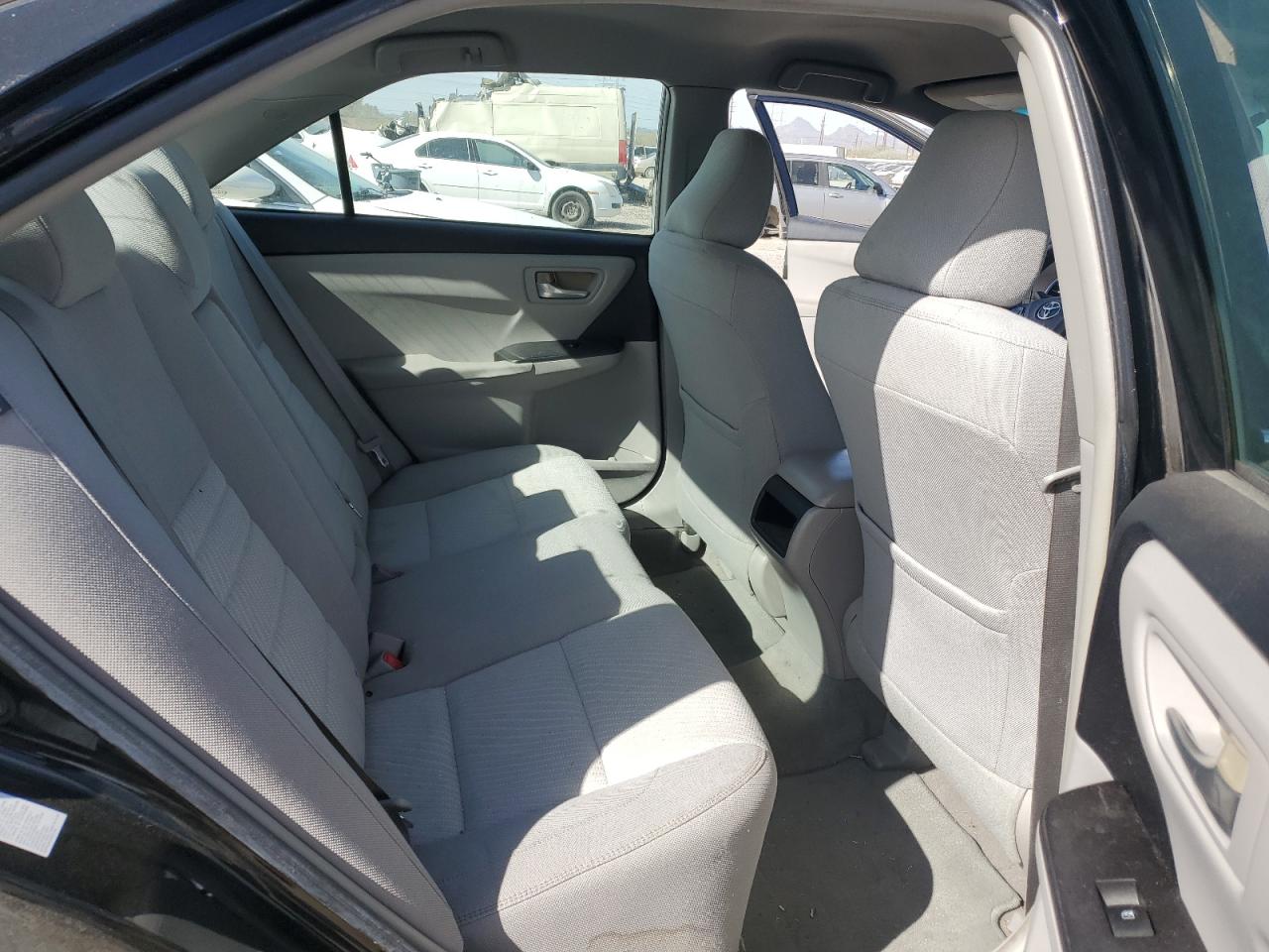 4T1BF1FK0GU167317 TOYOTA CAMRY 2016