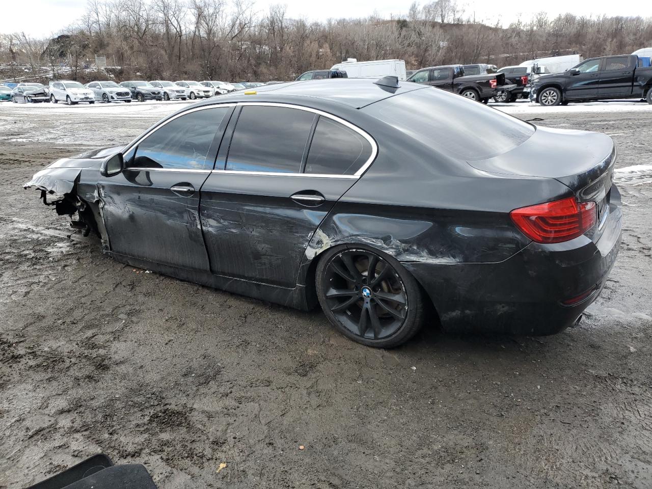 2016 BMW 5er - Image 2