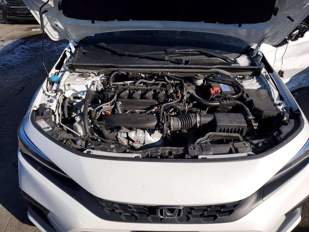 19XFL1H84NE007209 HONDA CIVIC 2022