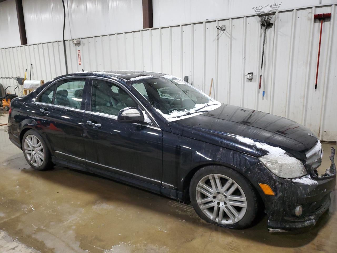 2009 Mercedes-Benz C-klasse - Image 4