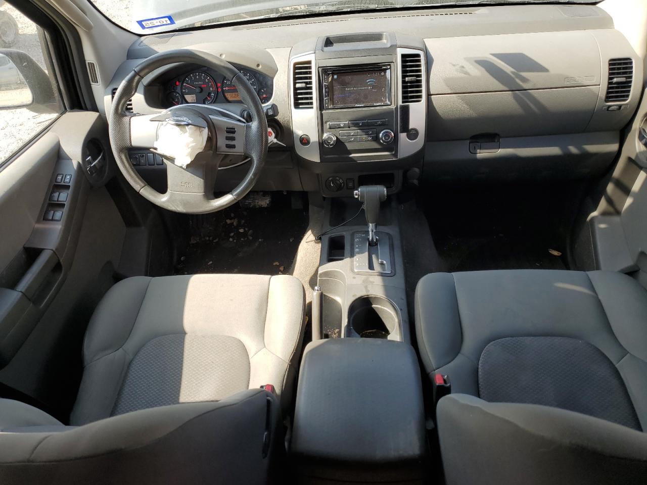 2010 Nissan XTerra - Image 8