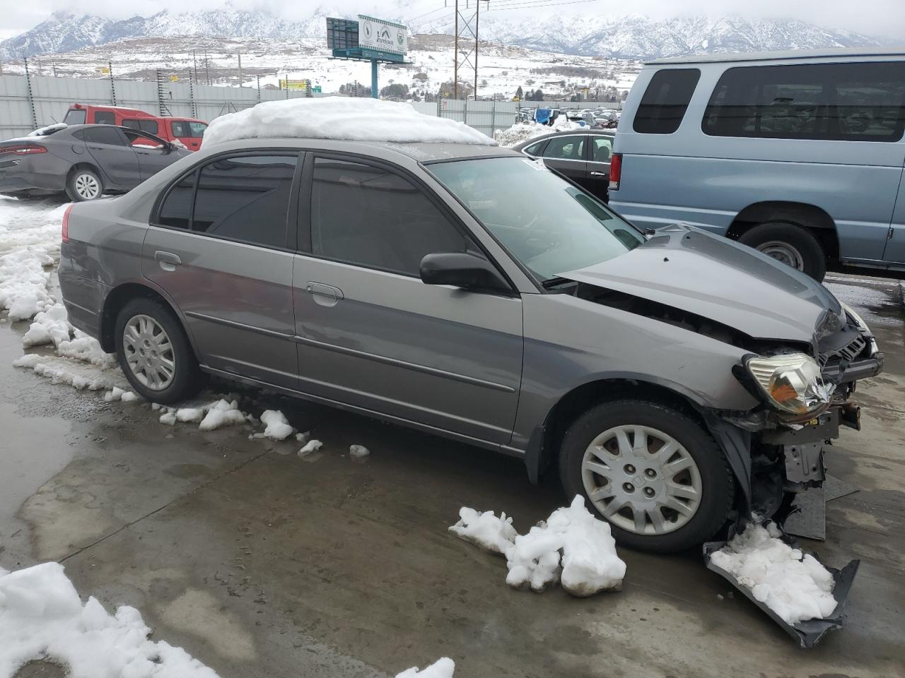 2005 Honda Civic - Image 4