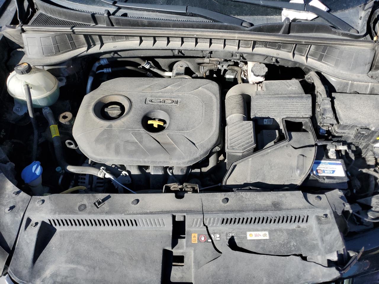2018 Hyundai Tucson - Image 11