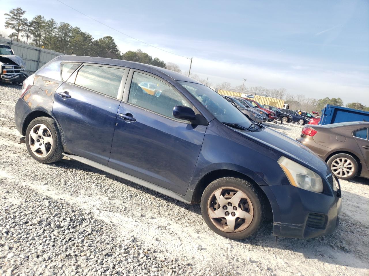2009 Pontiac Vibe - Image 4
