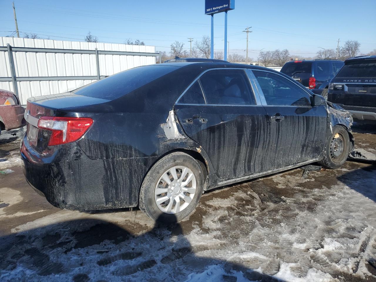 2012 Toyota Camry - Image 3