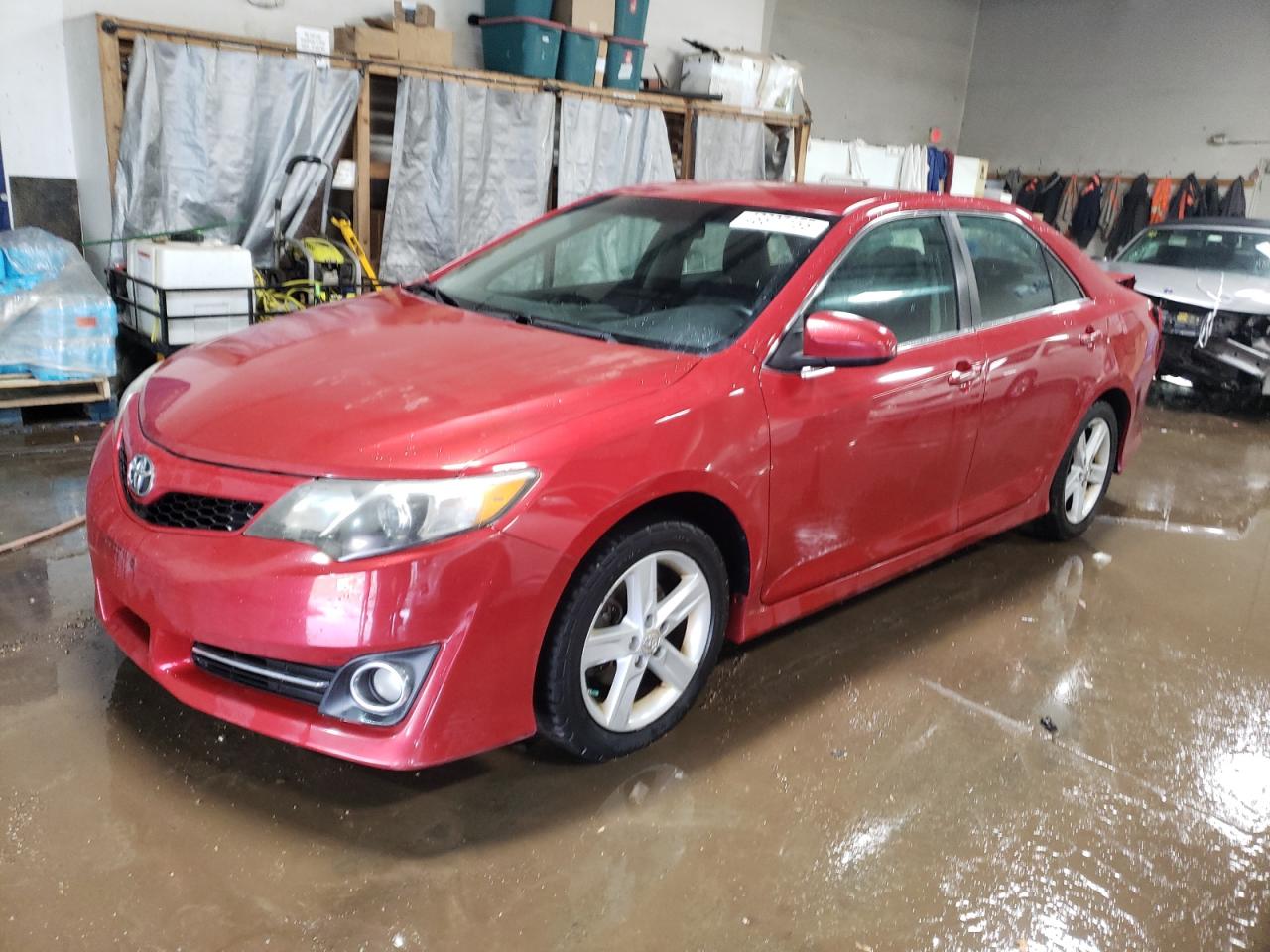 2012 Toyota Camry - Image 1