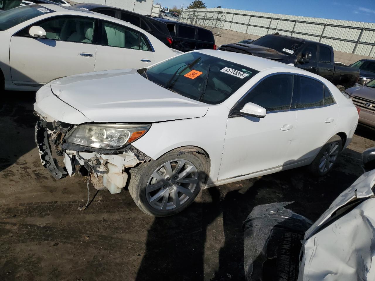 2014 Chevrolet Malibu - Image 1