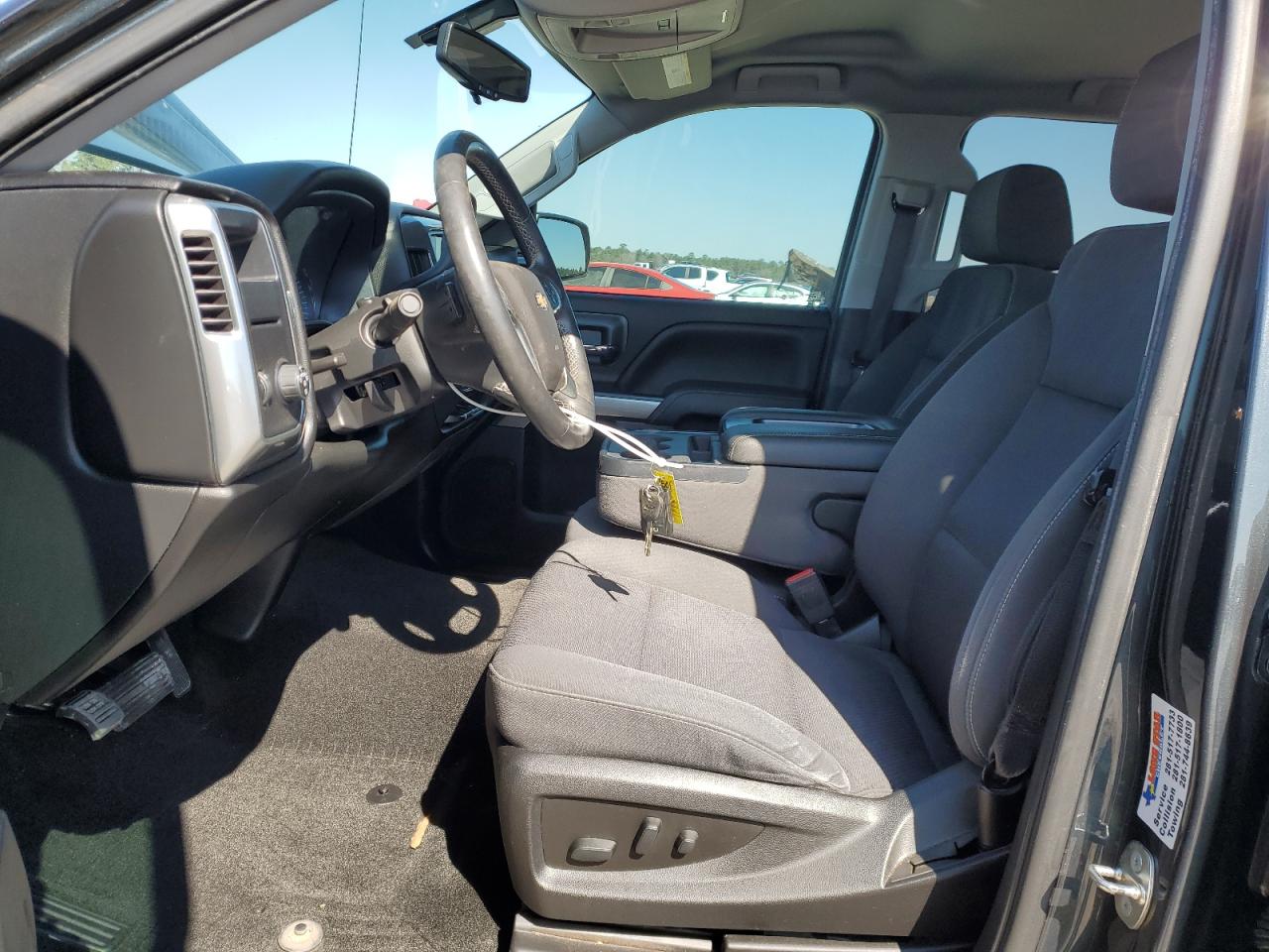 2018 Chevrolet Silverado - Image 7