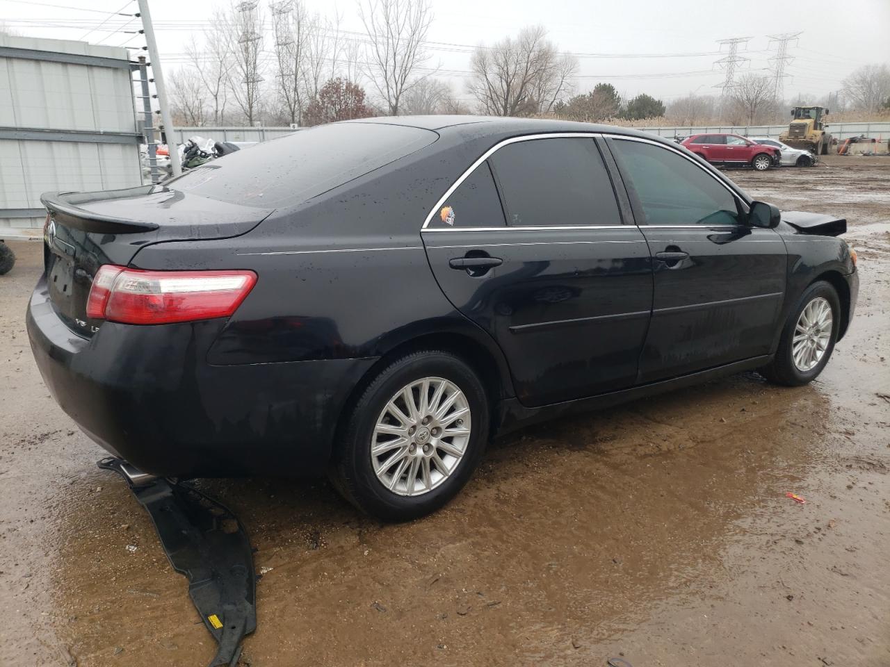 2007 Toyota Camry - Image 3