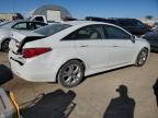2011 Hyundai Sonata Gls за продажба в Wichita, KS - Rear End