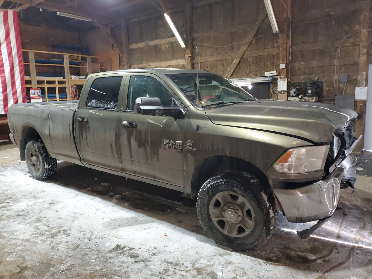 2014 RAM 3500 - Image 4