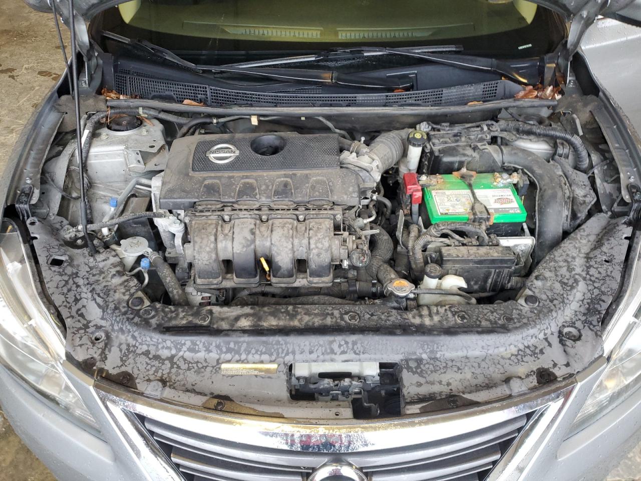 2014 Nissan Sentra - Image 11