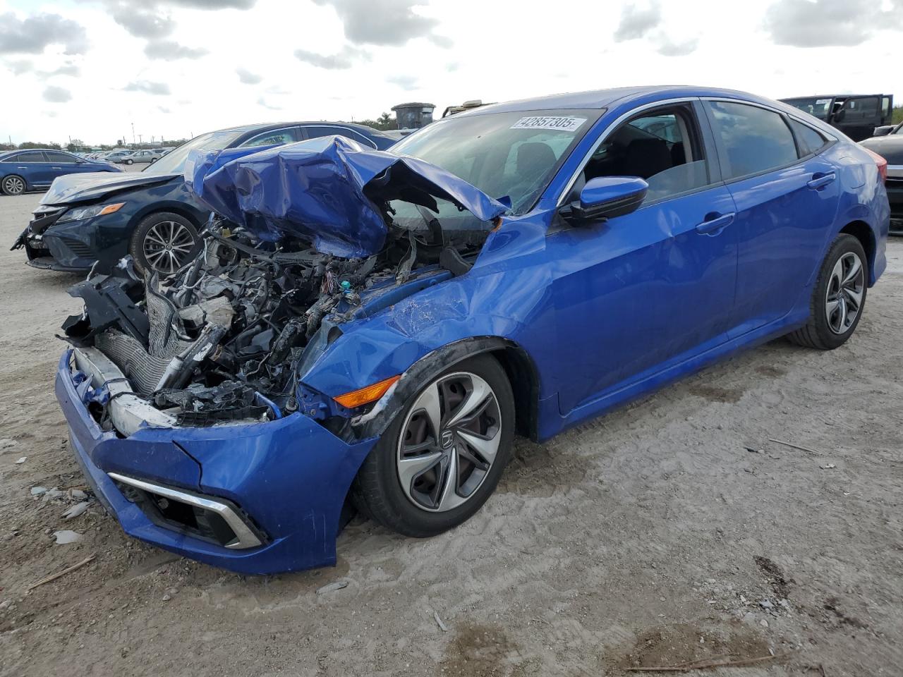2019 Honda Civic - Image 1