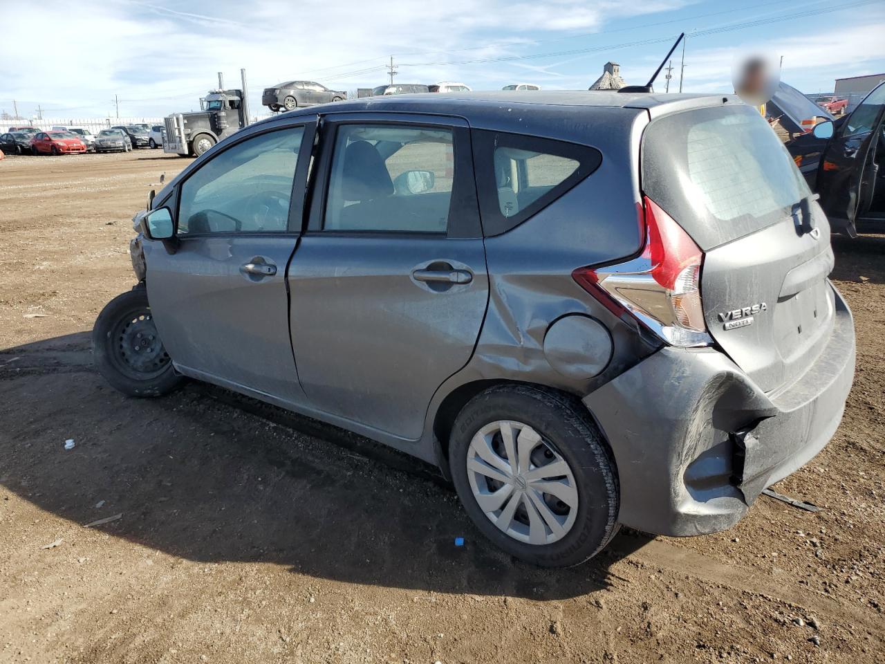 3N1CE2CP1HL360141 NISSAN VERSA 2017