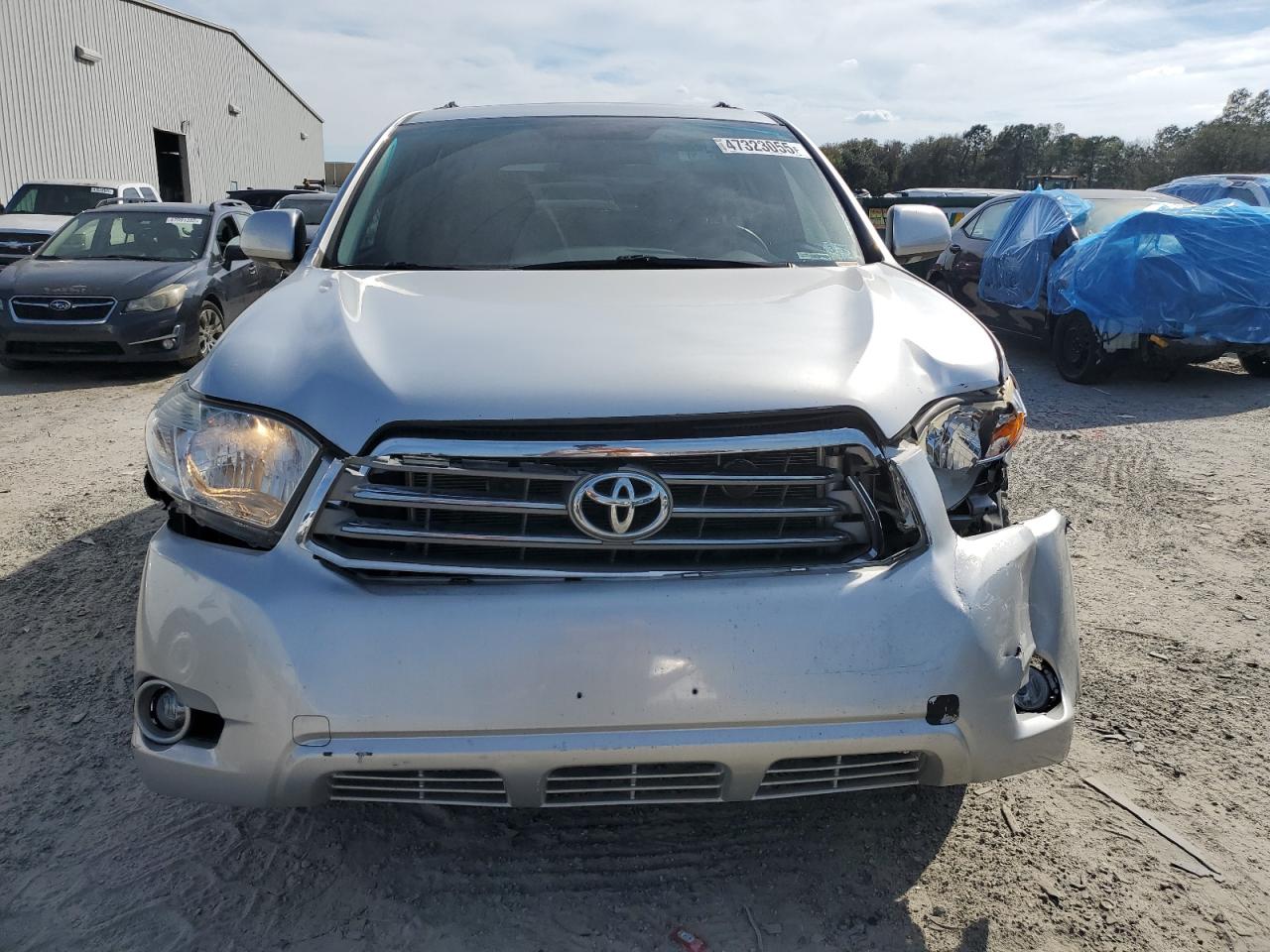 2008 Toyota Highlander - Image 5