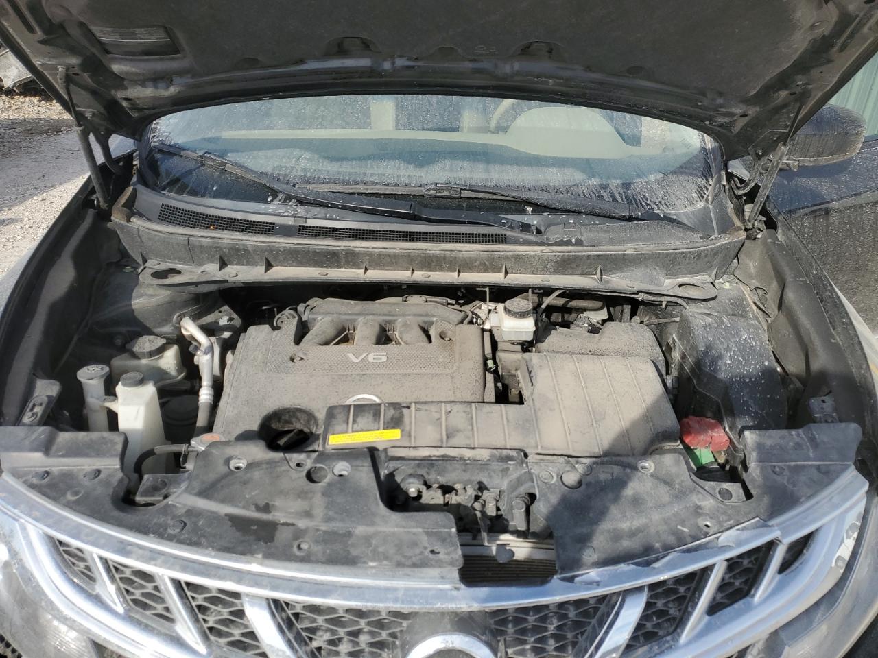2014 Nissan Murano - Image 12