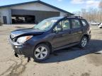 2015 Subaru Forester 2.5I de vânzare în East Granby, CT - Rollover