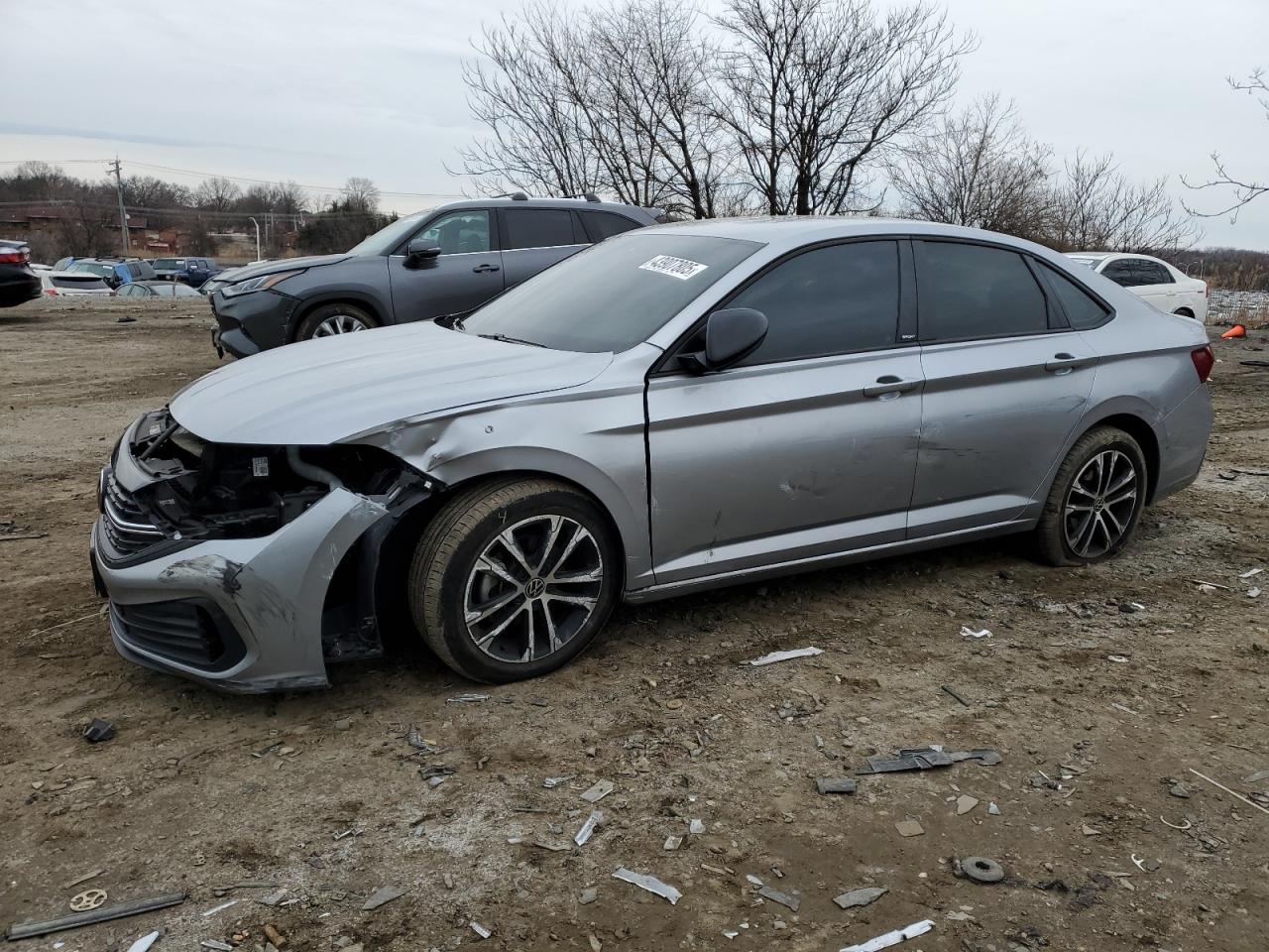 2023 Volkswagen Jetta Sport for Sale in Baltimore, MD - Front End