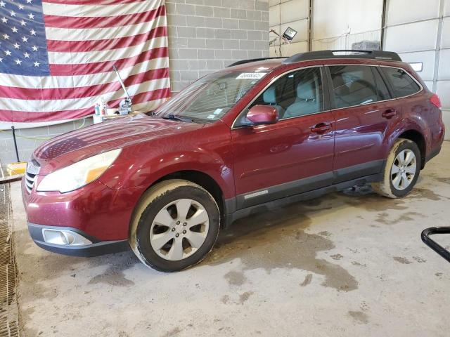 2011 Subaru Outback 2.5I Premium