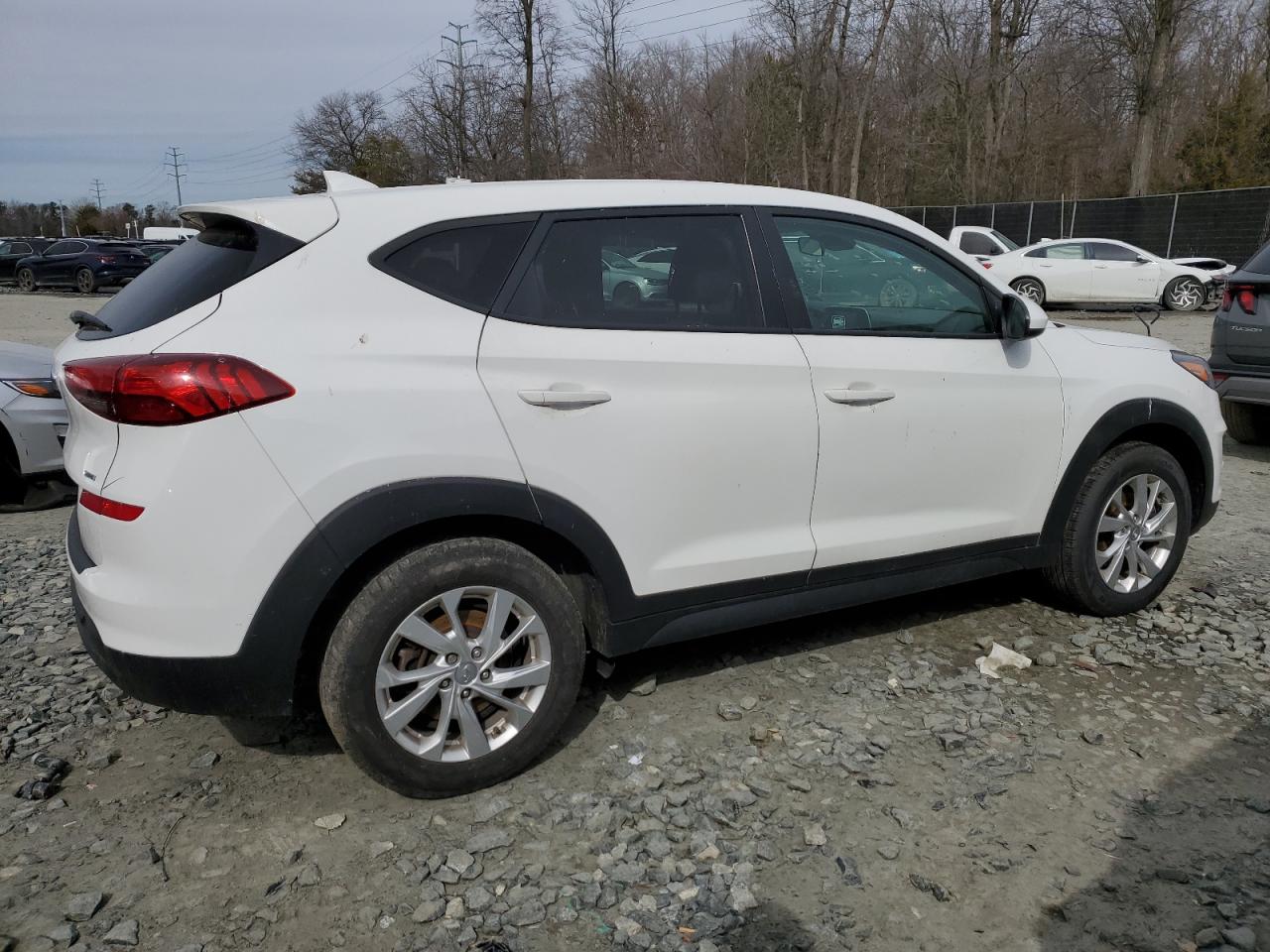 2021 Hyundai Tucson - Image 3