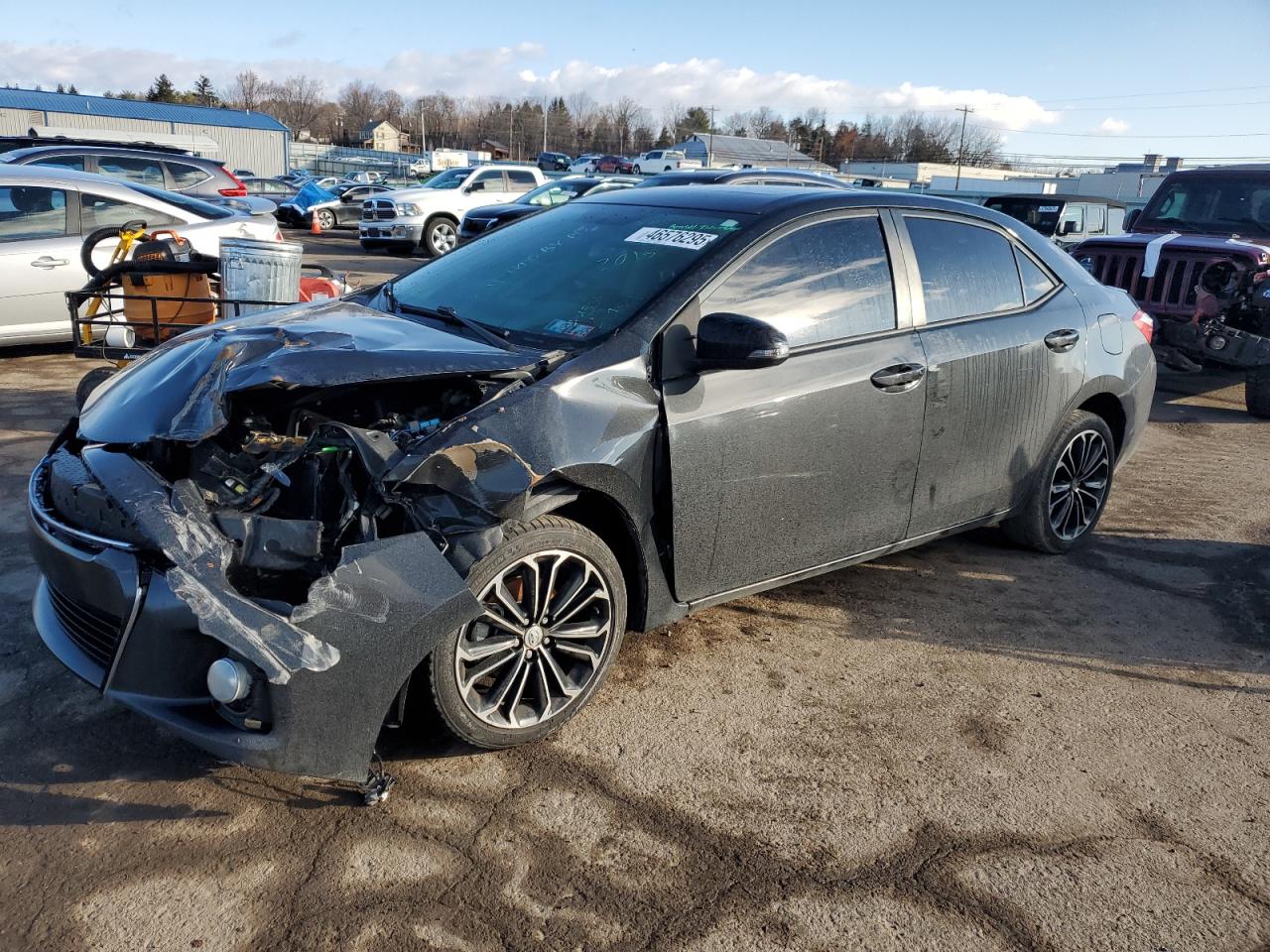 2015 Toyota Corolla - Image 1