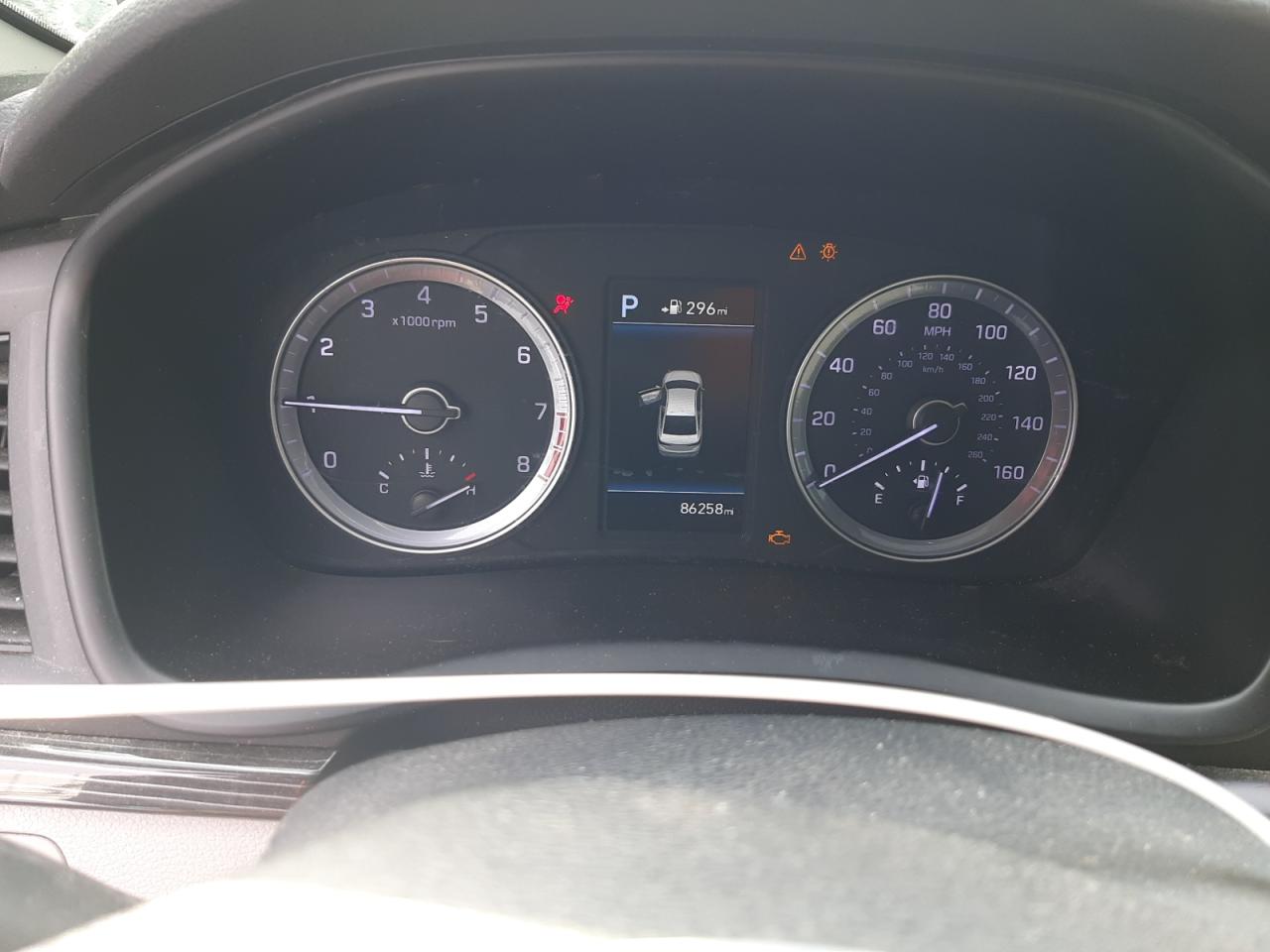 2019 Hyundai Sonata - Image 9
