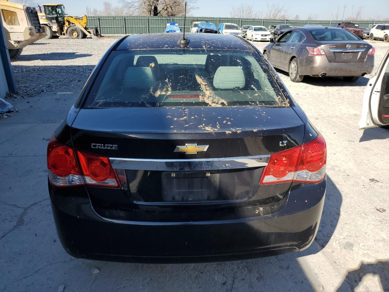 2015 Chevrolet Cruze - Image 6