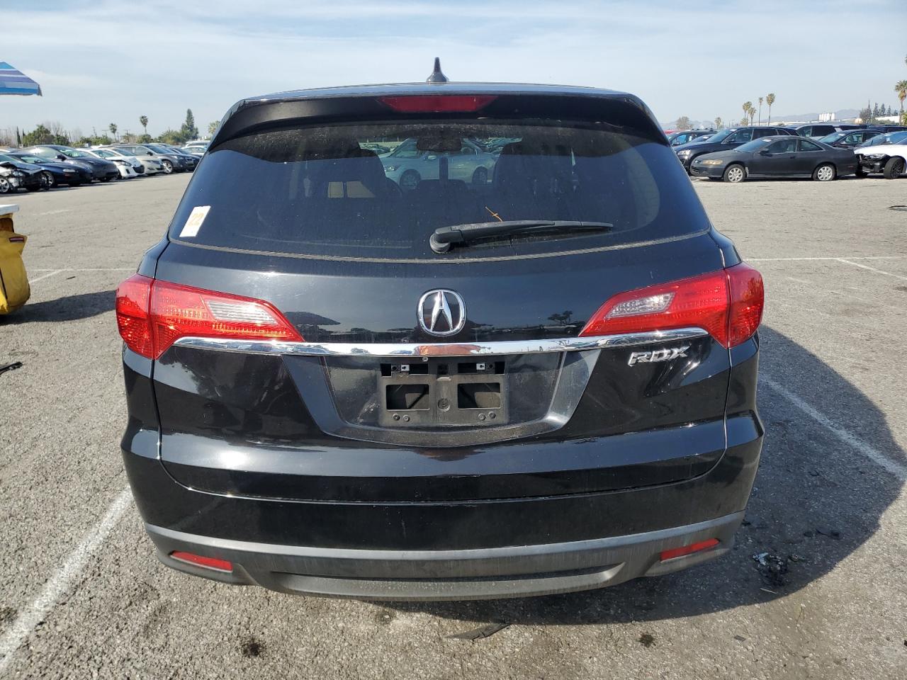 2014 Acura RDX - Image 6