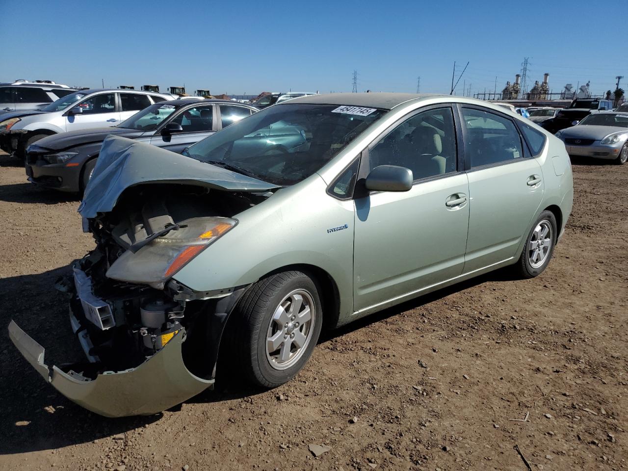 2008 Toyota Prius - Image 1