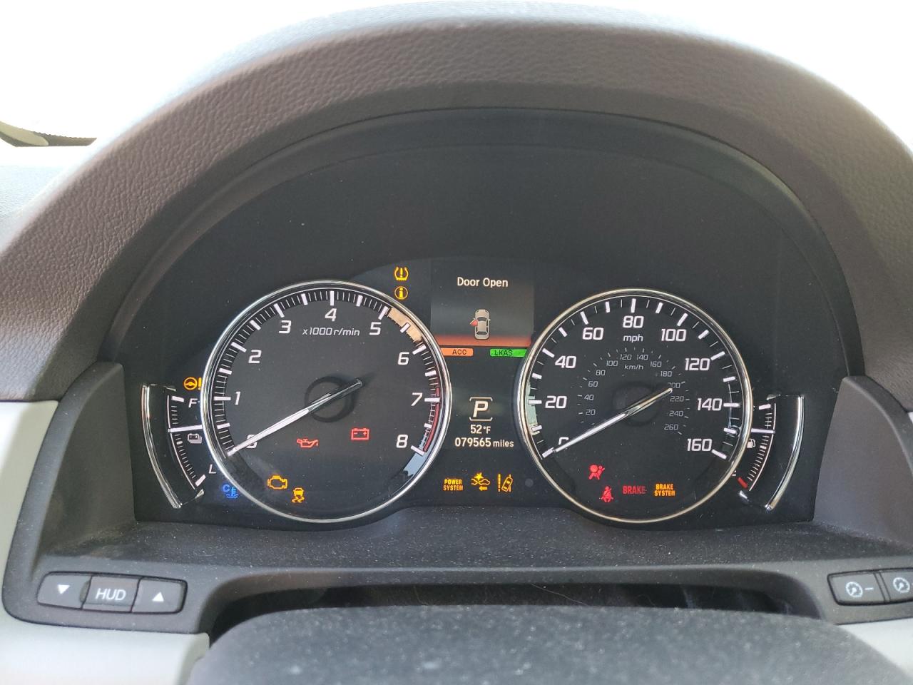 2018 Acura RLX - Image 9