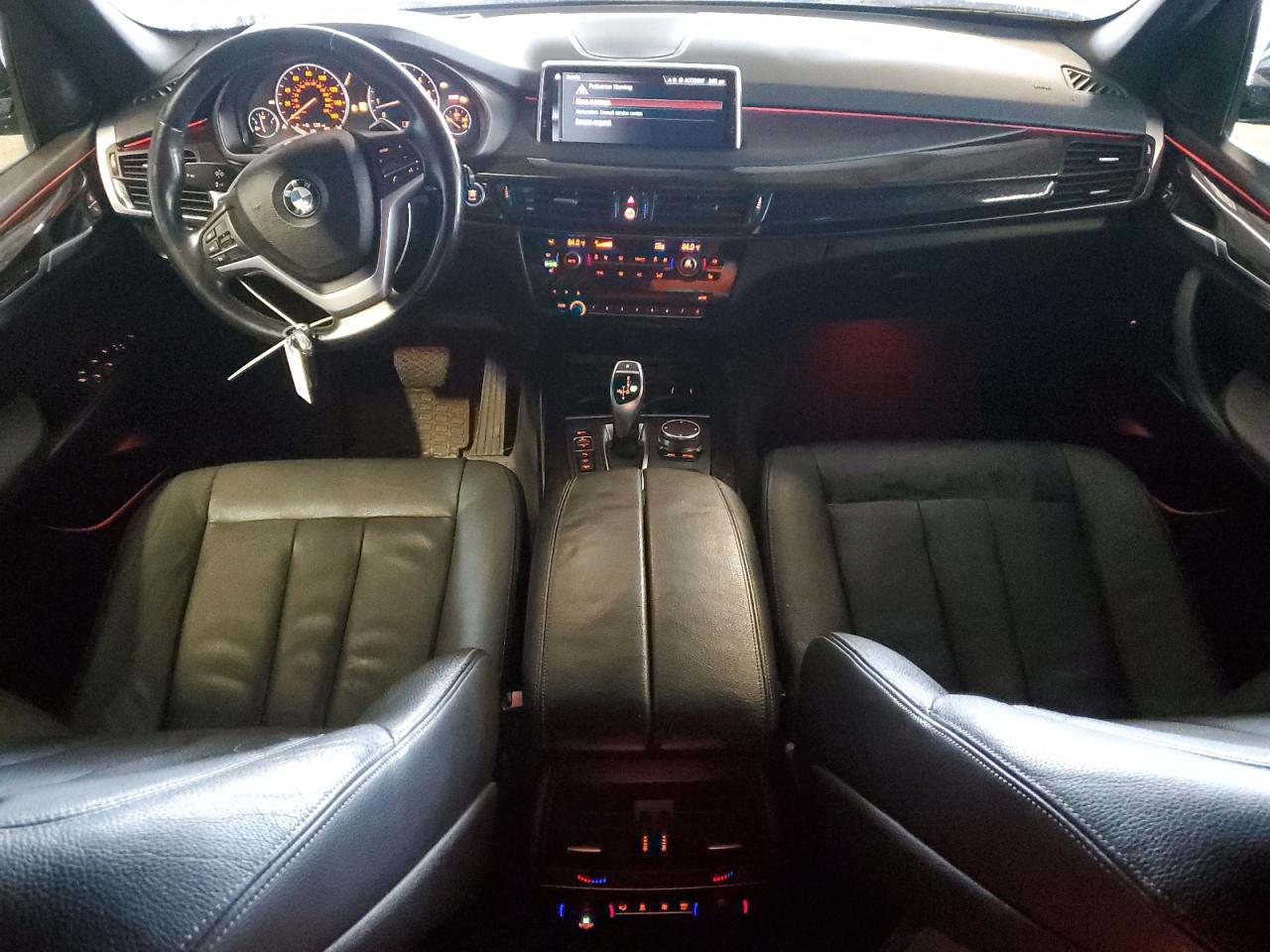 2018 BMW X5 - Image 8