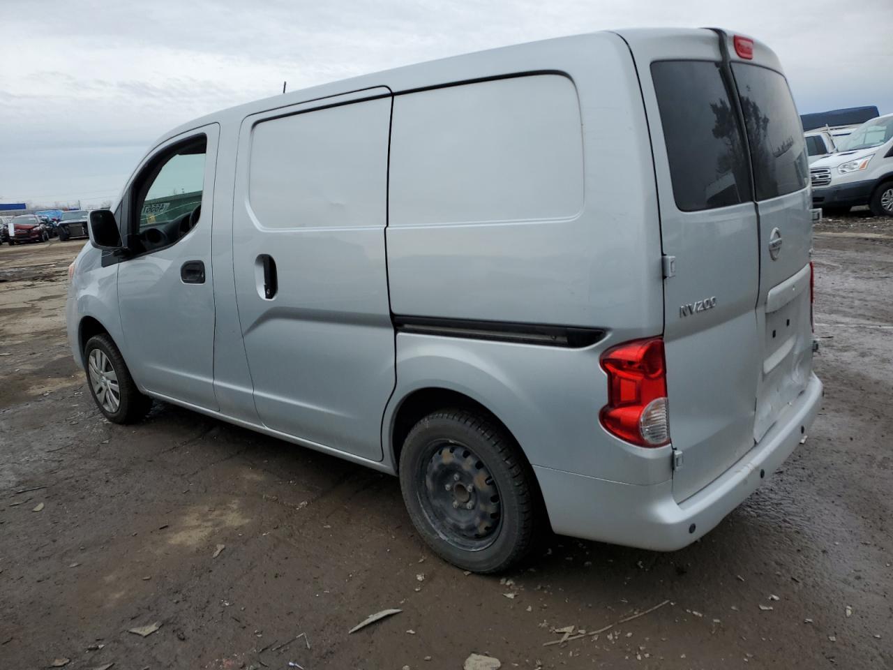 3N6CM0KNXKK697812 NISSAN NV 2019