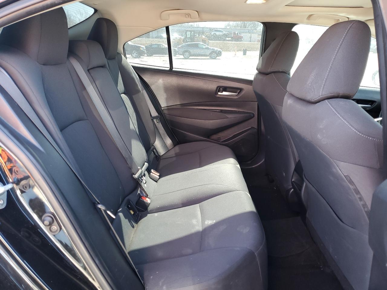 5YFBPRBEXLP105656 TOYOTA COROLLA 2020