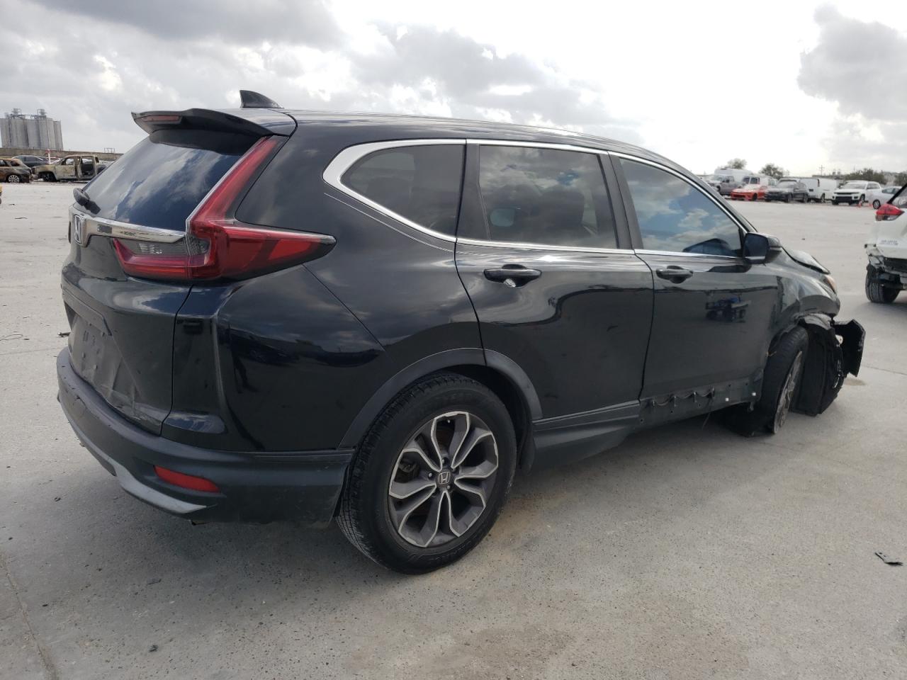 7FARW1H5XLE009519 HONDA CRV 2020