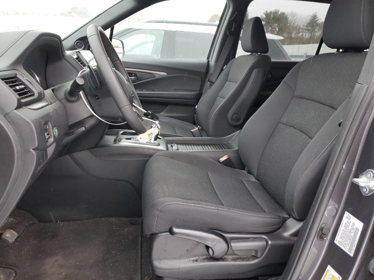 2021 Honda Passport - Image 7