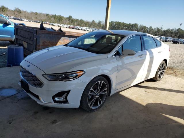 2019 Ford Fusion Titanium