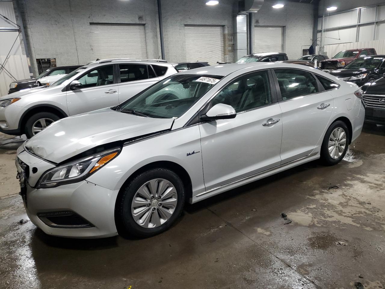 2016 Hyundai Sonata - Image 1
